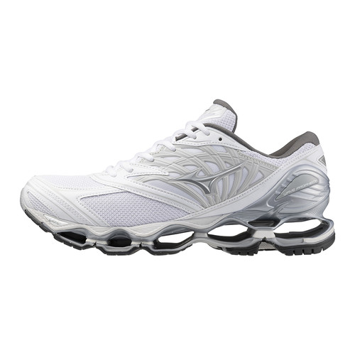 Mizuno wave prophecy blanc - ls,