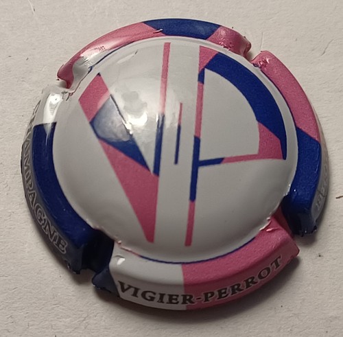 Belle capsule champagne vigier - belle,