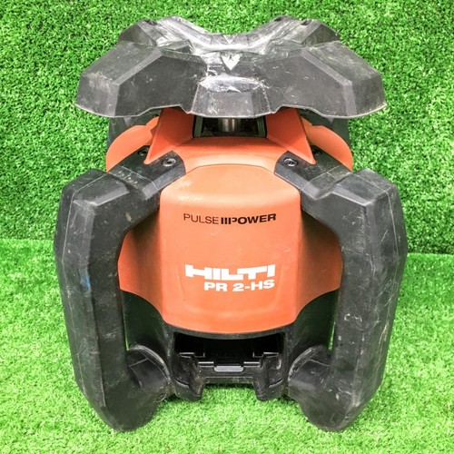 Hilti rotating laser - hilti,