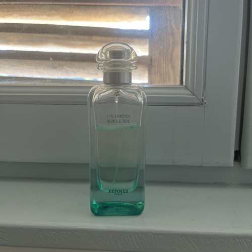 Flacon parfum vide un - vide, "