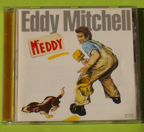 Eddy mitchell - mr.,