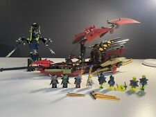 Lego Ninjago Playthemes L’ultime QG des Ninjas 70738