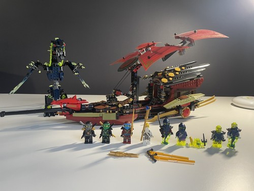 Lego ninjago playthemes - ninjago,