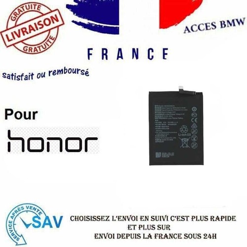 Batterie premium pour - batterie, honor