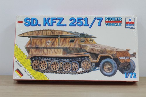Kit esci ertl 72 pioneer - -, 1/72