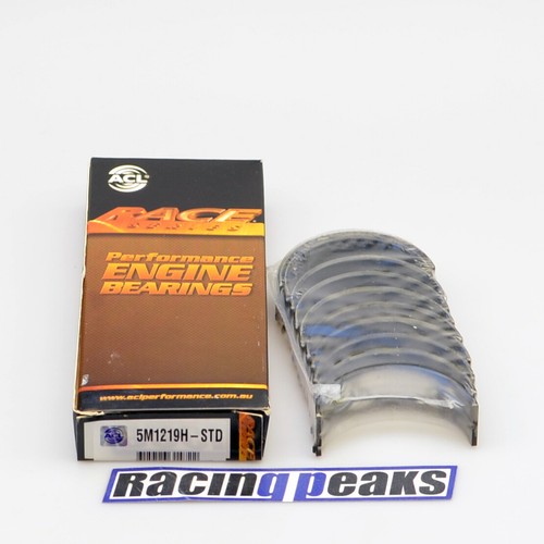 Roulements principaux acl race - roulements,