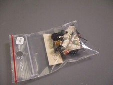 LQ919 Train Ho 1/87 1:87 Lot figurines pour diorama : religieux berger militaire