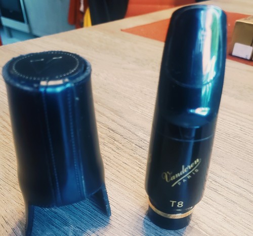 Vandoren bec v16 ébonite - vandoren,