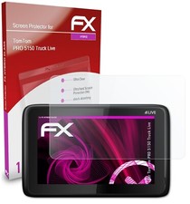 atFoliX Verre film protecteur pour TomTom PRO 5150 Truck Live 9H Hybride-Verre