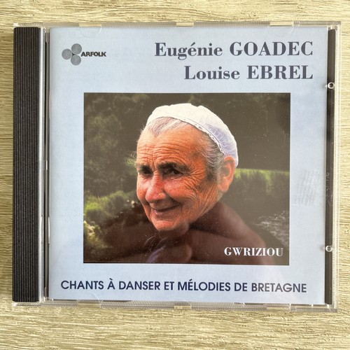 Eugenie goadec louise ebrel - louise,