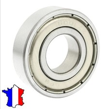 1 x Deep Groove Ball Bearing 6001ZZ Roulement à Billes 12 x 28 x 8mm 6001Z-2Z
