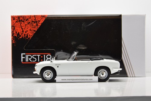 Honda s800 open 1966 white - honda,
