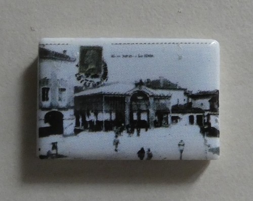 Feve royal ceram boulangerie - feve,