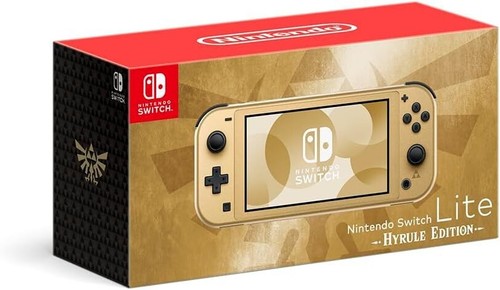 Console nintendo switch - console, lite
