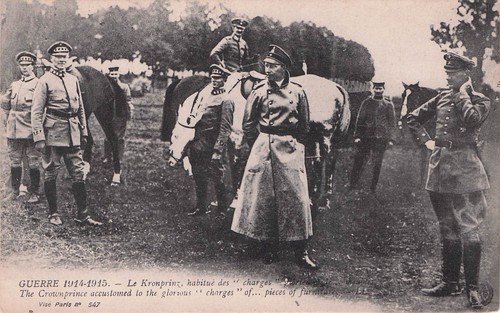 Carte postale postcard - , guerre