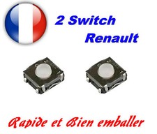 Lot 2x Switch Made in France