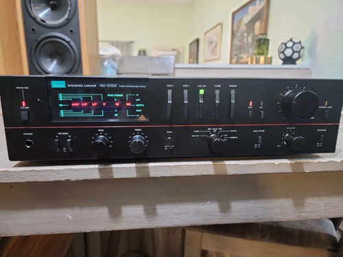 Sansui d55x integrated - sansui,