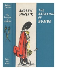 SINCLAIR, ANDREW The breaking