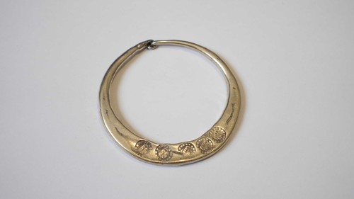 Boucle oreille berbère - d’oreille,