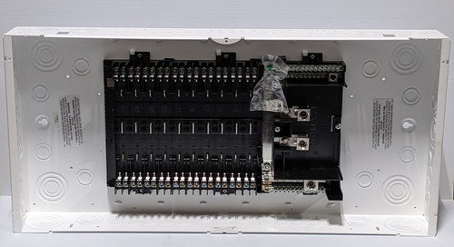 Levitron 125 amp - amp, 20-space