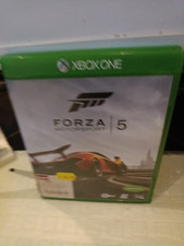 Forza Motorsport 5  - Jeux Xbox one - Sans Notice - Occasion
