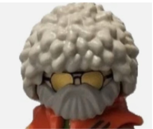 Playmobil tête moderne - tÊte,