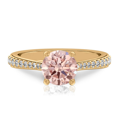 Bague jaune igi lab - bague, or