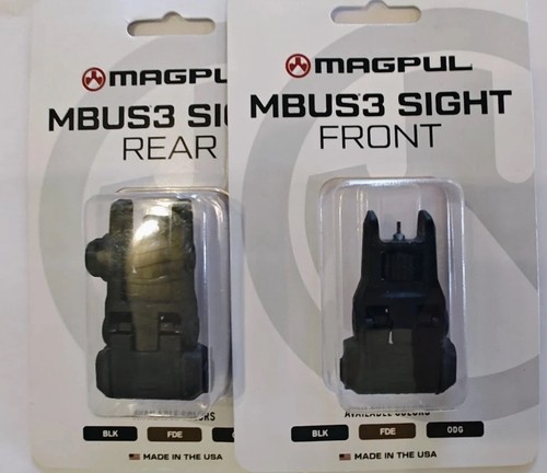 Mbus3 magp sight set - magp,