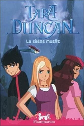 Livre tara duncan tome la - livre,