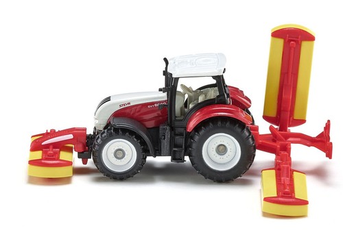 Siku agricole tracteur steyr - siku,
