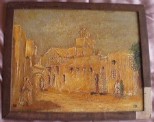 Peinture orientaliste années