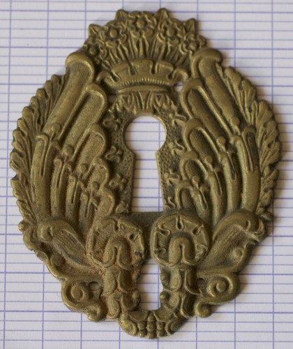 Entree serrure pour - de,