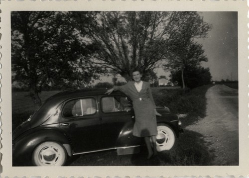 Photo ancienne vintage - -,