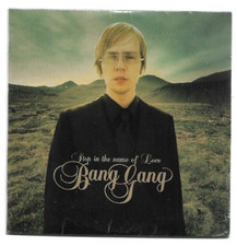 BANG GANG : STOP IN THE NAME