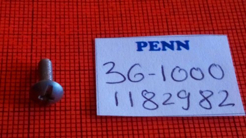 Part 1000 bail stud screw - bail,