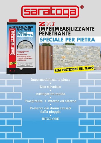Imperméabilisant pour pierre - imperméabilisant,