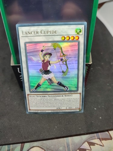 Lancer cupide ultra rare - lancer,