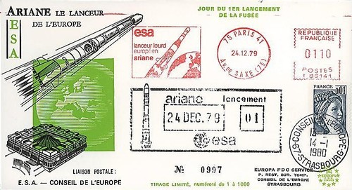 Ar4l 1979 fdc - :,