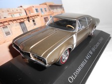 OLDSMOBILE 442 W-30 COUPE DE