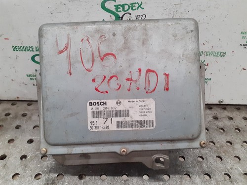 9631917380 boîtier moteur uce