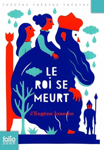 Roi meurt ionesco - roi,