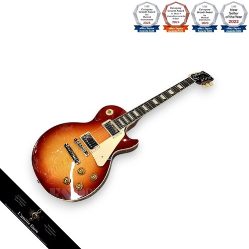 Guitare électrique gibson les - guitare,