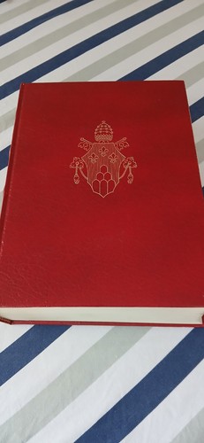 Bible crampon maroquin - crampon,