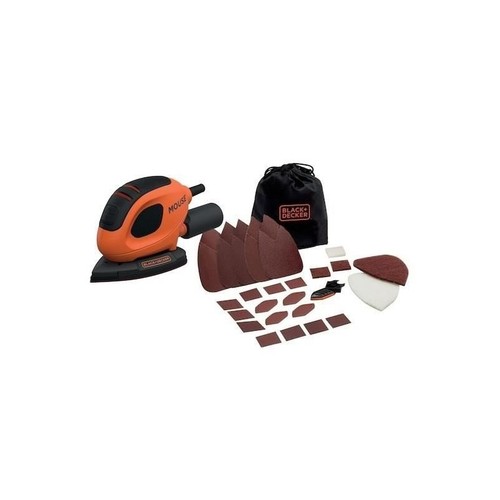 Ponceuse delta black - ponceuse,