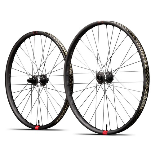 Paire roues vtt - vtt, 30dh