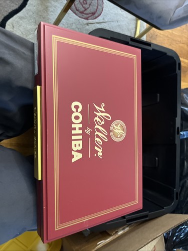 Weller cohiba limited 2025 - by,