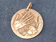 Jolie Médaille en Argent