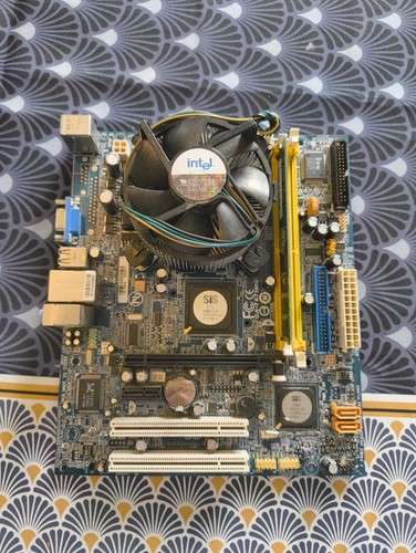 Kit carte mère t671mg - carte, ga-t671mg