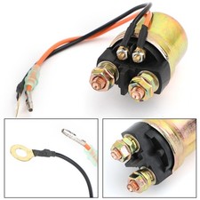 Démarreur Relais Solénoïde Pour YAMAHA WAVE RUNNER 1200 GP1200 GP1200R XL1200 E3