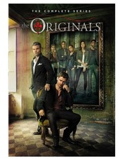 The Originals: The Complete